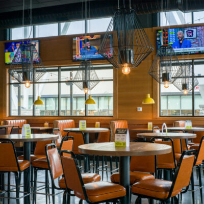 30Hop Merriam, Studio Captivate Interior Design