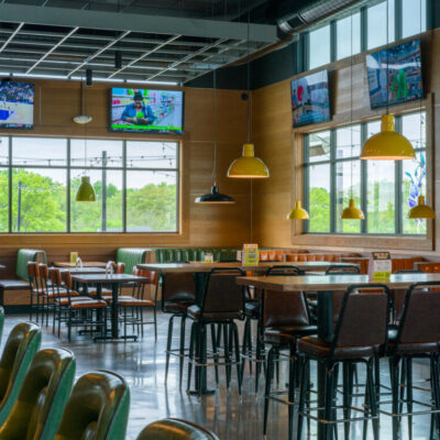 30Hop Merriam, Studio Captivate Interior Design