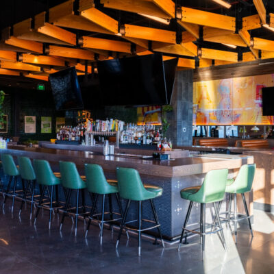 30Hop Omaha, Studio Captivate Interior Design